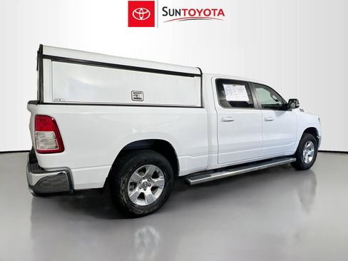Used 2022 RAM 1500 Big Horn w/ Trailer Tow Group AWD/4WD image 4