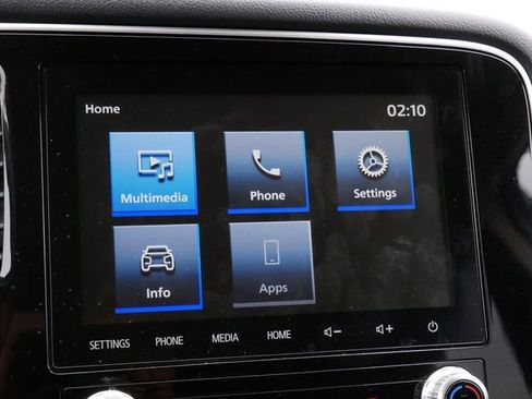 Used 2020 Mitsubishi Outlander SE AWD/4WD image 23