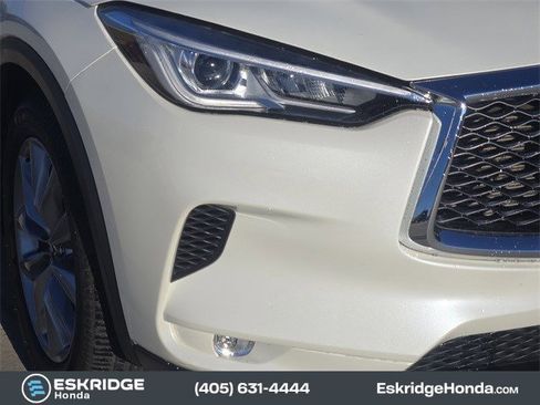 Used 2021 INFINITI QX50 Luxe image 9