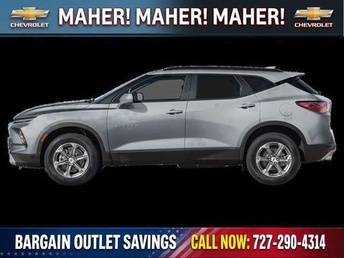 New 2026 Chevrolet Blazer LT FWD image 46