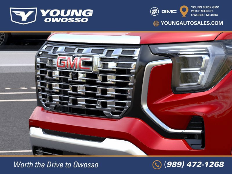 New 2027 GMC Terrain Denali w/ LPO, Floor Liner Package AWD/4WD image 14