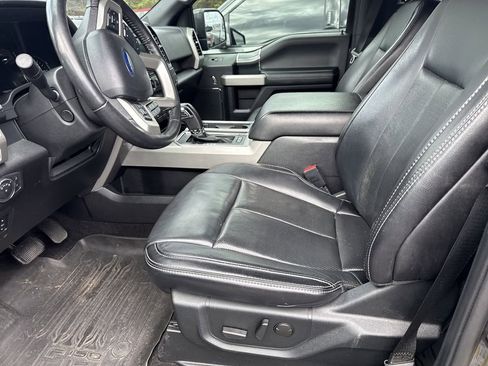 Used 2020 Ford F150 Lariat w/ Equipment Group 502A Luxury image 11