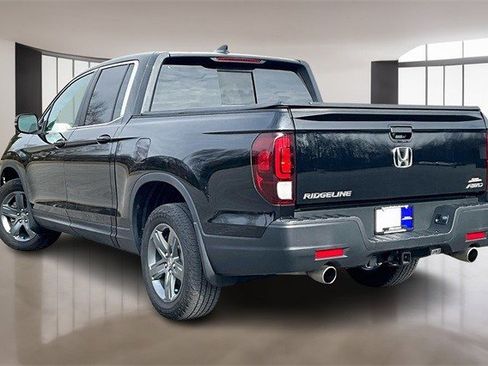 Certified 2023 Honda Ridgeline RTL image 4