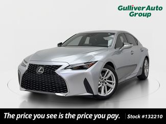 Used 2024 Lexus IS 300 w/ Comfort Package RWD video 1