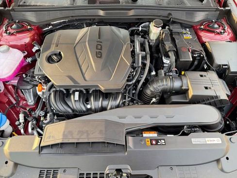 New 2026 Hyundai Sonata SEL FWD image 19