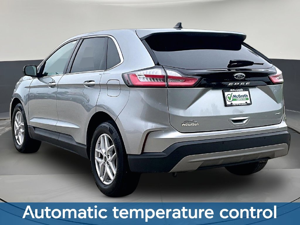 Used 2024 Ford Edge SEL AWD/4WD image 5
