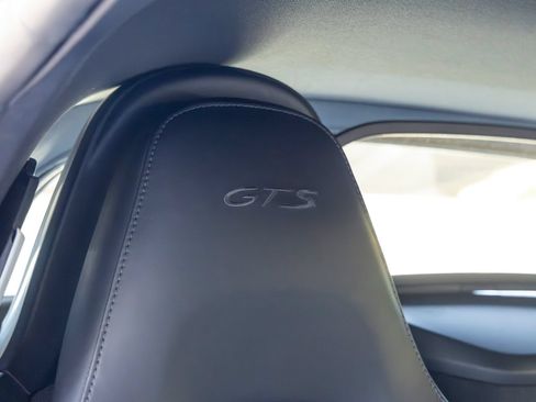 Certified 2015 Porsche Boxster GTS RWD image 64