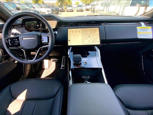 New 2025 Land Rover Range Rover Sport Autobiography image 6