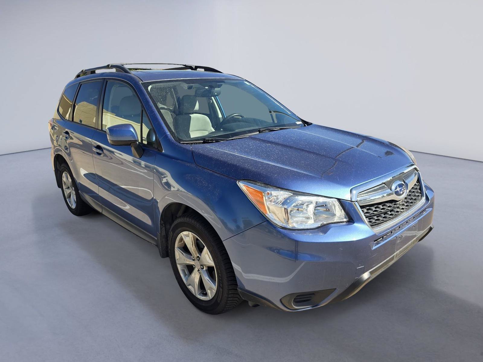 Used 2015 Subaru Forester 2.5i Premium AWD/4WD image 7