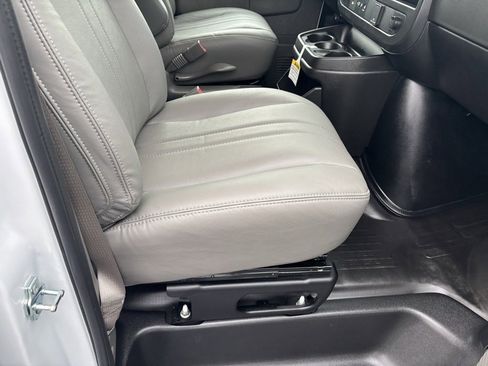 New 2025 Chevrolet Express 2500 WT w/ Driver Convenience Package image 42