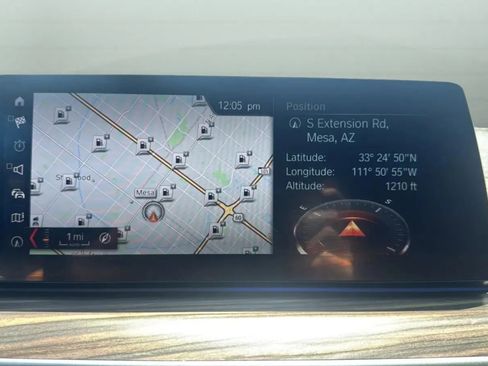 Used 2018 BMW 540i RWD image 22