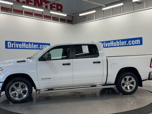 Used 2023 RAM 1500 Big Horn AWD/4WD image 7