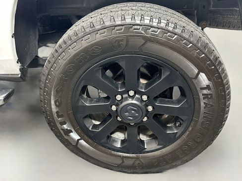 Used 2020 RAM 2500 Big Horn AWD/4WD image 28