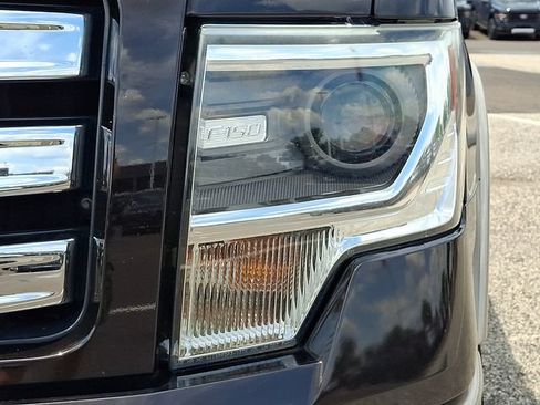 Used 2013 Ford F150 King Ranch w/ King Ranch Luxury Pkg AWD/4WD image 9