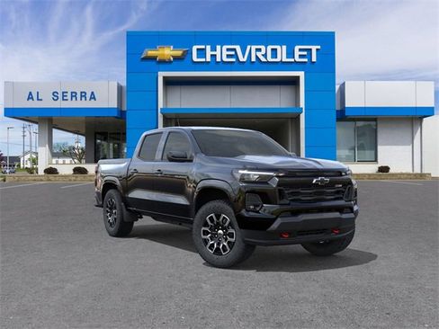 New 2026 Chevrolet Colorado Z71 w/ Z71 Convenience Package 2 image 1