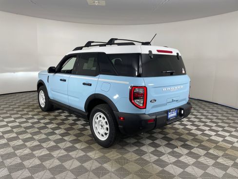 New 2026 Ford Bronco Sport Heritage w/ Convenience Package image 5