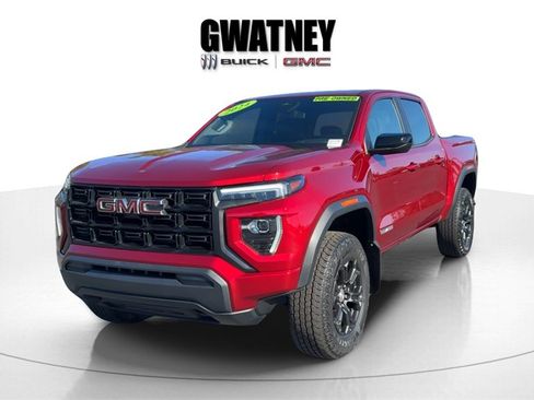 Used 2024 GMC Canyon Elevation image 2