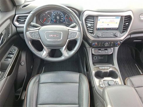 Used 2022 GMC Acadia AT4 w/ Technology Package image 11