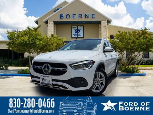Used 2023 Mercedes-Benz GLA 250 4MATIC w/ Premium Package image 1