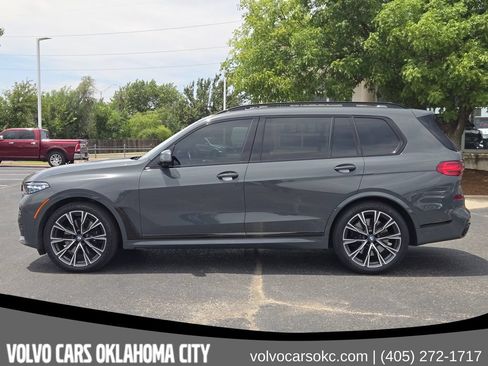 Used 2021 BMW X7 M50i AWD/4WD image 5