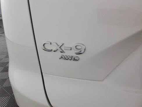 Used 2023 MAZDA CX-9 Touring image 34