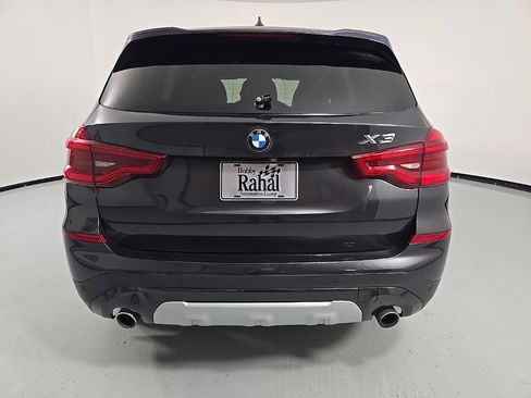 Used 2018 BMW X3 xDrive30i image 3