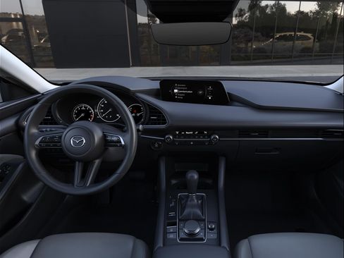 New 2026 MAZDA MAZDA3 2.5 S Sedan w/ Preferred Pkg FWD image 2