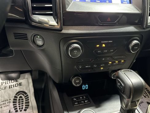 Used 2021 Ford Ranger Lariat w/ Equipment Group 501A High AWD/4WD image 17