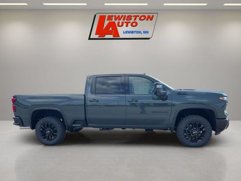 New 2026 Chevrolet Silverado 3500 LTZ w/ LTZ Plus Package AWD/4WD image 6