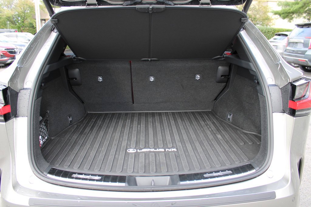 Used 2025 Lexus NX 350h AWD w/ Accessory Package (K3) image 11