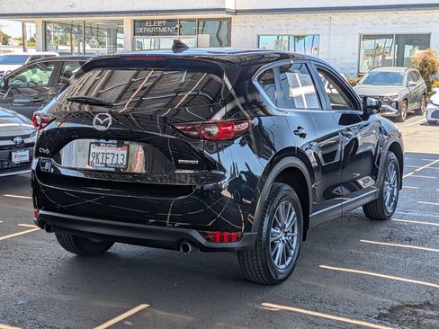 Used 2020 MAZDA CX-5 Touring FWD image 4