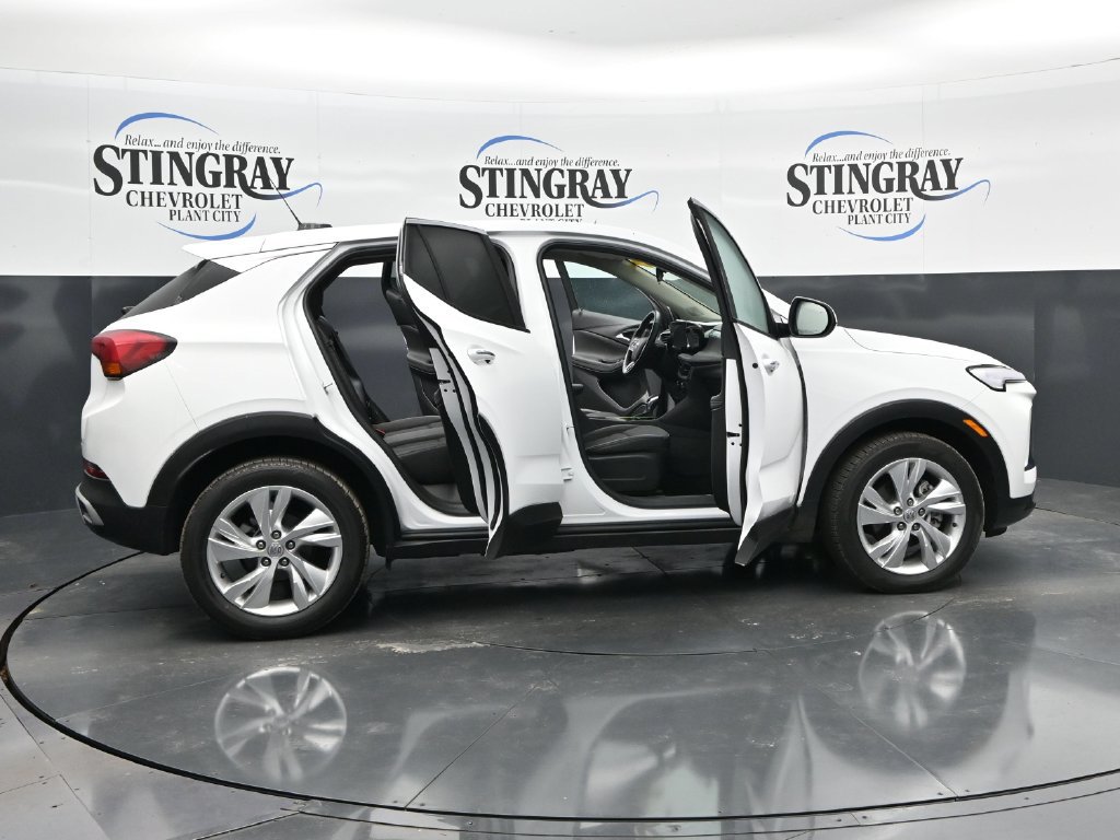 Used 2024 Buick Encore GX Preferred w/ Comfort Package FWD image 36