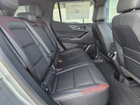 New 2026 Chevrolet Equinox RS w/ Convenience Package III image 11