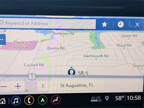 Used 2019 GMC Sierra 1500 SLT w/ SLT Premium Plus Package image 22