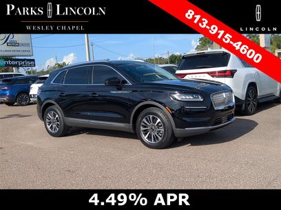 Certified 2023 Lincoln Nautilus FWD w/ Premium Package