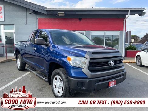 Used 2015 Toyota Tundra SR AWD/4WD image 3