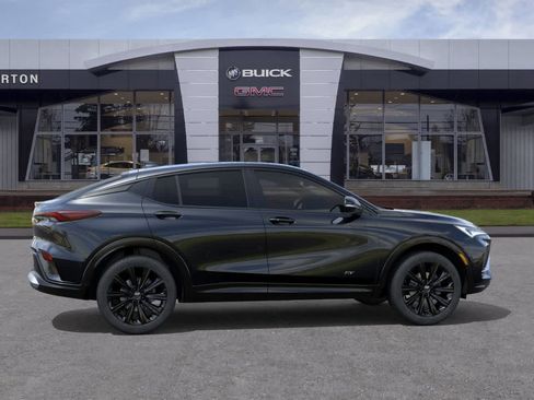 New 2026 Buick Envista Sport Touring image 5