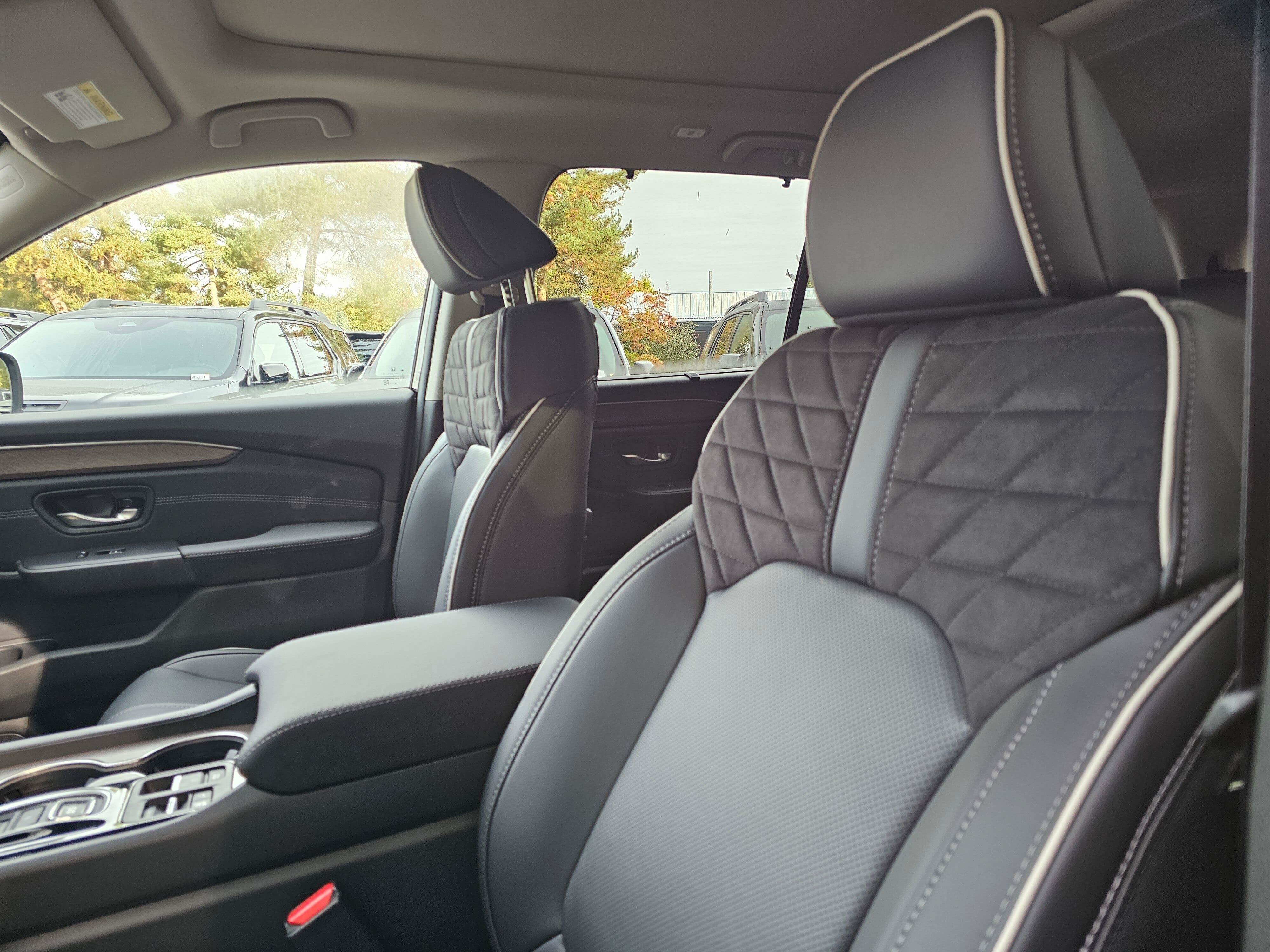 New 2026 Honda Pilot Elite image 24