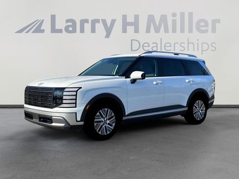 New 2026 Hyundai Palisade SEL Premium AWD/4WD image 2