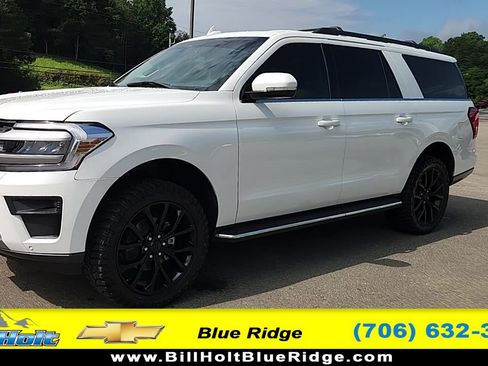 Used 2022 Ford Expedition Max XLT RWD image 1