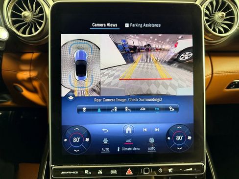 Used 2022 Mercedes-Benz SL 55 AMG 4MATIC image 23