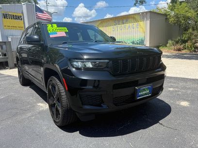 Used 2023 Jeep Grand Cherokee L Laredo