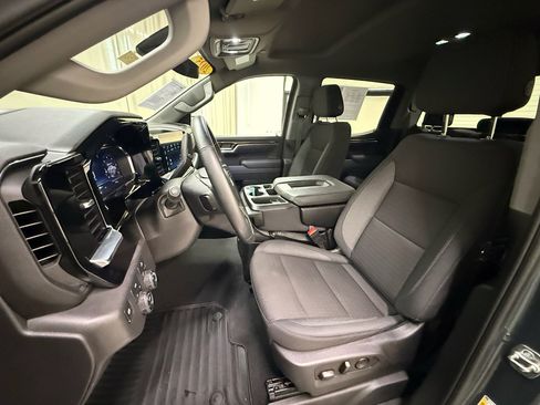 Certified 2025 Chevrolet Silverado 1500 LT image 28