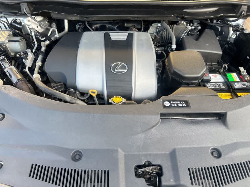 Used 2016 Lexus RX 350 FWD image 9
