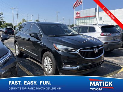 Used 2019 Buick Enclave Essence