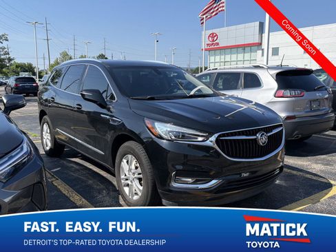 Used 2019 Buick Enclave Essence FWD image 1