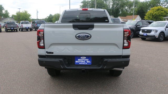 New 2026 Ford Ranger XLT w/ Equipment Group 301A High AWD/4WD image 4