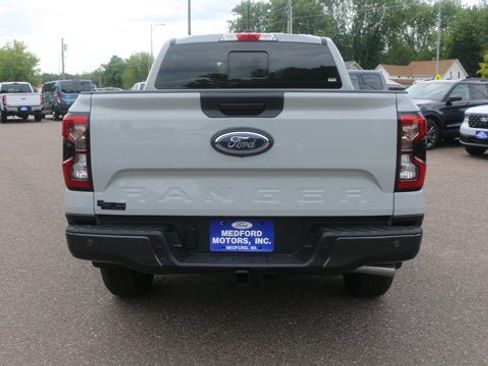 New 2026 Ford Ranger XLT w/ Equipment Group 301A High AWD/4WD image 4