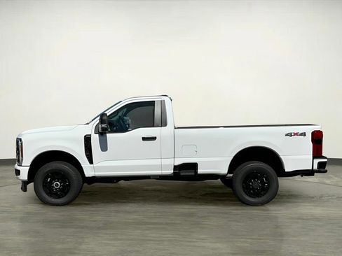 New 2026 Ford F350 XL w/ STX Appearance Package AWD/4WD image 3