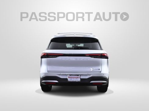 Certified 2026 INFINITI QX60 Luxe w/ Cargo Package image 7